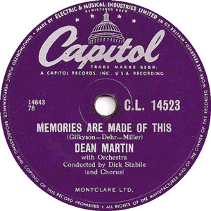 Capitol CL 14523